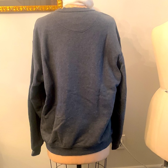 Hugo Boss charcoal grey sweatshirt - Picture 3 of 6